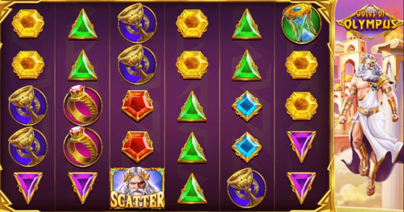 Comparing Gates of Olympus with Other Popular Slots - overview