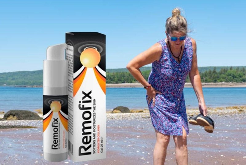 Remofix, remofix na stawy Remofix, remofix na stawy