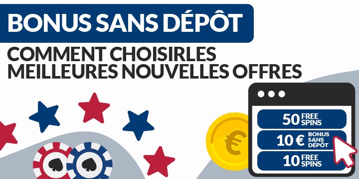 Nouveau bonus sans dépôt casino canada 2025 - Les tendances des bonus sans dépôt pour l’année 2026